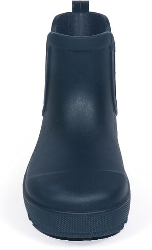 BEARPAW Toddler Rain Boots, Waterproof Rubber Kids Rainboot, Girls/Boys Light Water Shoes for Muddy Park/Hiking in Kuwait