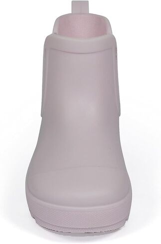 BEARPAW أحذية المطر للأطفال الصغار، أحذية المطر المطاطية المقاومة للماء للأطفال، أحذية مائية خفيفة للفتيات/الأولاد للحديقة الموحلة/المشي لمسافات طويلة in Kuwait