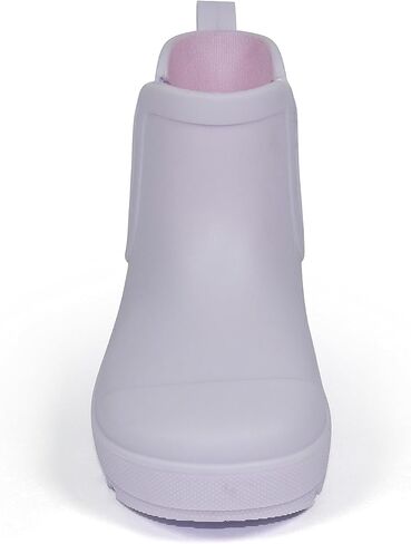 BEARPAW أحذية المطر للأطفال الصغار، أحذية المطر المطاطية المقاومة للماء للأطفال، أحذية مائية خفيفة للفتيات/الأولاد للحديقة الموحلة/المشي لمسافات طويلة in Kuwait