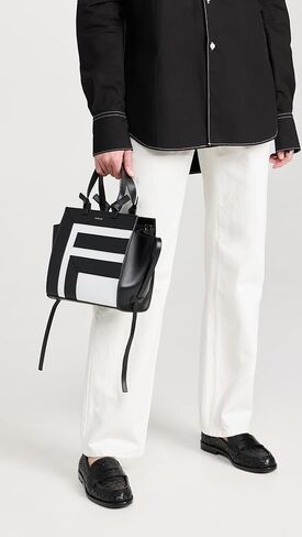 حقيبة فلوريان لندن مونوغرام صغيرة للنساء من فلوريان لندن in Kuwait