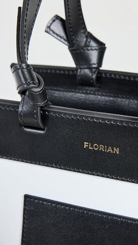 حقيبة فلوريان لندن مونوغرام صغيرة للنساء من فلوريان لندن in Kuwait