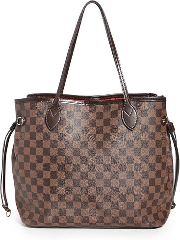 حقيبة لويس فويتون النسائية Neverfull Mm Damier Ebene in Saudi Arabia