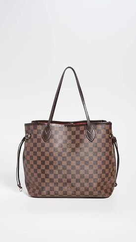 حقيبة لويس فويتون النسائية Neverfull Mm Damier Ebene in Saudi Arabia