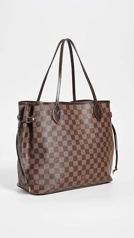 حقيبة لويس فويتون النسائية Neverfull Mm Damier Ebene in Saudi Arabia