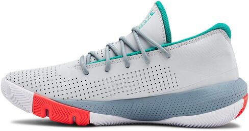 حذاء كرة السلة Under Armour للجنسين للأطفال ما قبل المدرسة SC 3zer0 III in Saudi Arabia