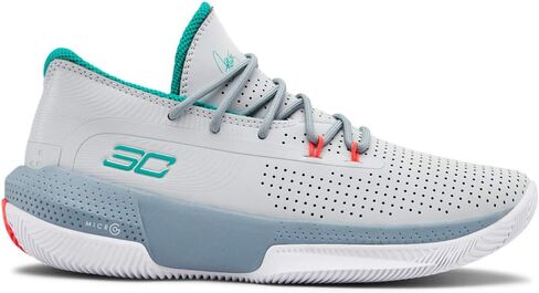 حذاء كرة السلة Under Armour للجنسين للأطفال ما قبل المدرسة SC 3zer0 III in Saudi Arabia