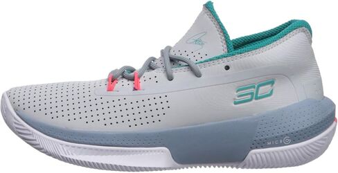 حذاء كرة السلة Under Armour للجنسين للأطفال ما قبل المدرسة SC 3zer0 III in Saudi Arabia