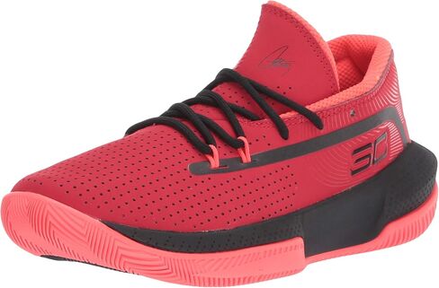 Under Armour Unisex-Child Pre School Sc 3zer0 Iii Basketball Shoe in Kuwait