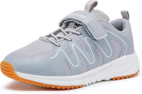 أحذية رياضية BMCiTYBM للأولاد والبنات أحذية تنس للجري والمشي خفيفة الوزن ومسامية رياضية (الأطفال الصغار/الأطفال الكبار) in Kuwait