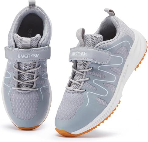 أحذية رياضية BMCiTYBM للأولاد والبنات أحذية تنس للجري والمشي خفيفة الوزن ومسامية رياضية (الأطفال الصغار/الأطفال الكبار) in Kuwait