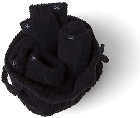 Barefoot Dreams CozyChic® Winter Set (Bucket Bag, Gloves, Socks & Ski Headband Set) in Saudi Arabia