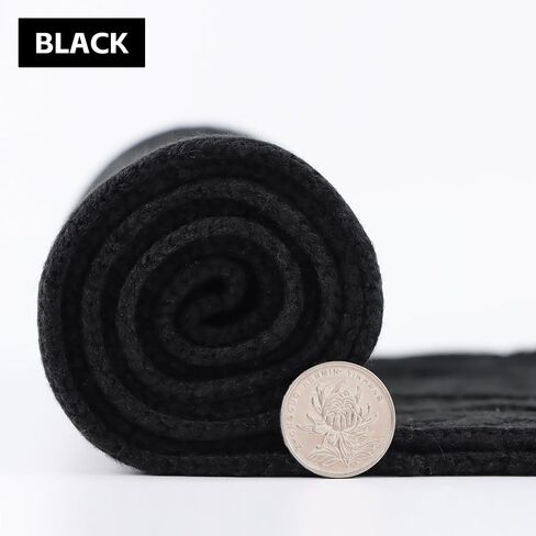 Zsedrut Warm Baby Scarf Winter Boys Girls Neck Warmer Knitted Toddler Neck Scarves in Saudi Arabia