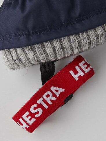 Hestra Kids Warm Youth My First Basic Cold Weather Winter Mittens in Kuwait
