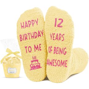 Zmart Birthday Gifts for 12 Year Old Girl, 12th Birthday Presents for 12 Year Old Girls, Tween Girls Gifts Preteen Gifts