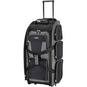 حقيبة ترافيلرز كلوب إكسبيديشن 30 بوصة متعددة الجيوب من القماش الخشن in Kuwait