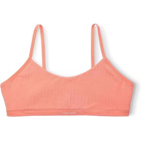 Happy Nation Girls Cotton Reversible Scoop Neck Bra