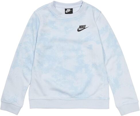 Nike Boy's Sportswear Club Fleece Pullover Crew (Little Kids/Big Kids) in Saudi Arabia