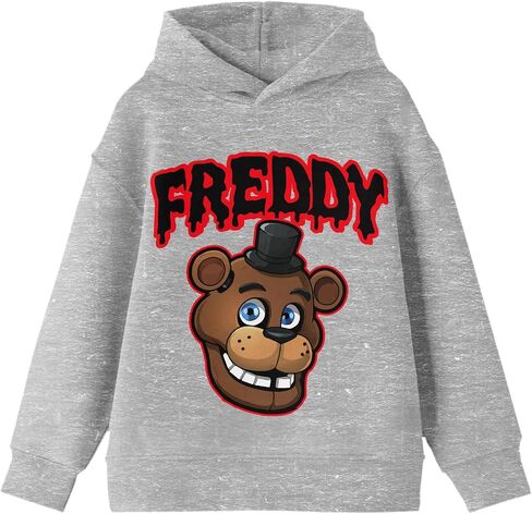 مجموعة Bioworld Five Nights at Freddy's Youth ذات القلنسوة والبنطلون الرياضي in Kuwait