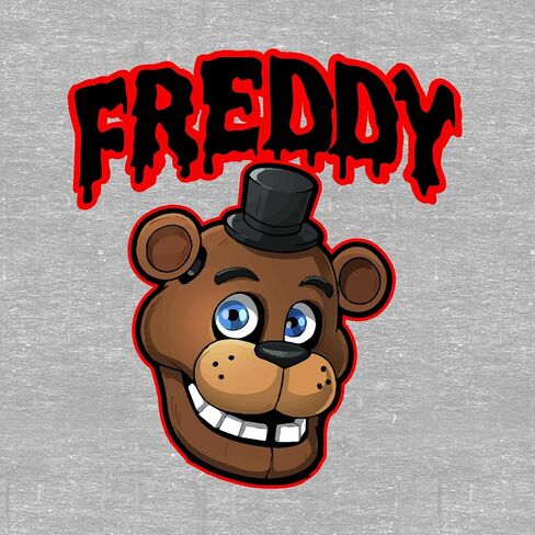 مجموعة Bioworld Five Nights at Freddy's Youth ذات القلنسوة والبنطلون الرياضي in Kuwait