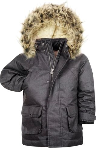 Appaman Kids Boy's Denali Down Insulated Coat (Toddler/Little Kids/Big Kids) in Saudi Arabia