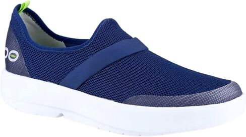 OOFOS OOmg Low Shoe - Lightweight Recovery Footwear - Reduces Pressure on Feet, Joints & Back - Machine Washable in Saudi Arabia