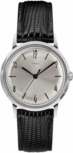 Timex Marlin 34mm Hand Wind 1960s Reissue in Saudi Arabia