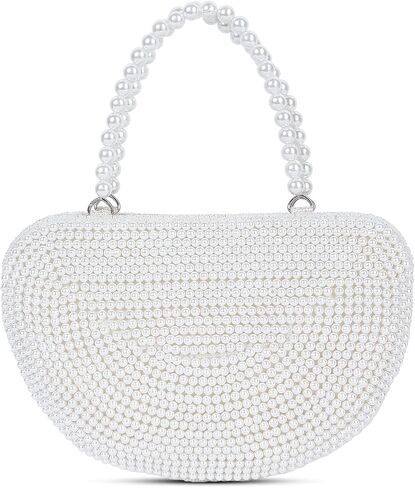 Bag Pepper Letest Handicraft Embroidered Bridal Handbag/Shoulder Bag| Purse Clutch Latest Fashion for Women & Girls in Saudi Arabia