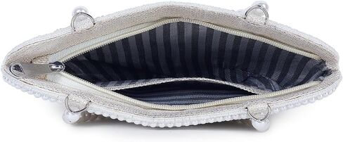 Bag Pepper Letest Handicraft Embroidered Bridal Handbag/Shoulder Bag| Purse Clutch Latest Fashion for Women & Girls in Saudi Arabia