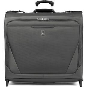 Travelpro Maxlite Lightweight Check-in Upright 2-Wheel Rolling Garment Bag, Men and Women, Business, Travel, Black