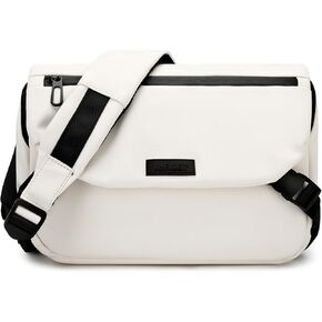 Men's Crossbody Bag - Stylish and Versatile Shoulder Bag for College, Office, and Travel