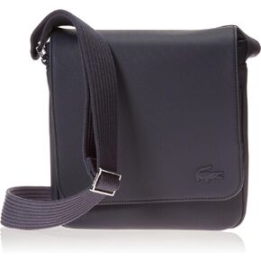 Lacoste Classic Flap Crossover Bag
