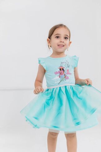 Disney Tulle Tutu Dress Infant to Big Kid Sizes (12 Months - 18-20) in Saudi Arabia