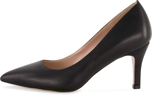 CUSHIONAIRE Women's Halsey Dress Pump with +Comfort, Wide Widths Available in Saudi Arabia