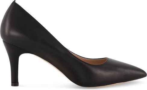 CUSHIONAIRE Women's Halsey Dress Pump with +Comfort, Wide Widths Available in Saudi Arabia