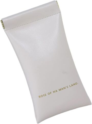 Long Coin Pouch Change Holder For Woman PU Coin Wallet Purse for Travel Party(White) in Kuwait