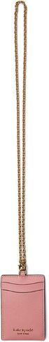 Kate Spade New York Lanyard Pale Dogwood مقاس واحد in Saudi Arabia