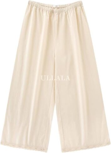Ullala pajamas for women, vintage sensibility pajama pants sleep wear in Kuwait