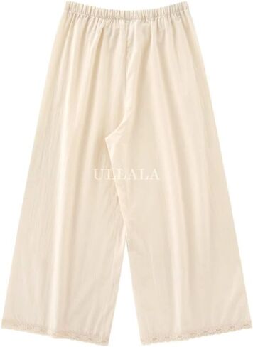 Ullala pajamas for women, vintage sensibility pajama pants sleep wear in Kuwait