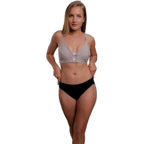 Cottonique High-Cut Panty for Women with Skin Allergies and Sensitive Skin in Kuwait