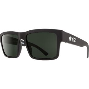 SPY Montana Square for Men + BUNDLE with Designer iWear Eyewear Kit Sunglasses for Men