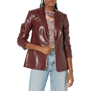 Cinq à Sept Women's Vegan Leather Kylie Jacket