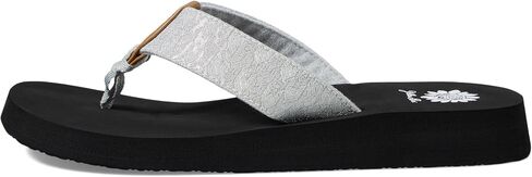 Yellow Box Women's Fonsie Flip Flop in Kuwait