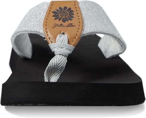 Yellow Box Women's Fonsie Flip Flop in Kuwait