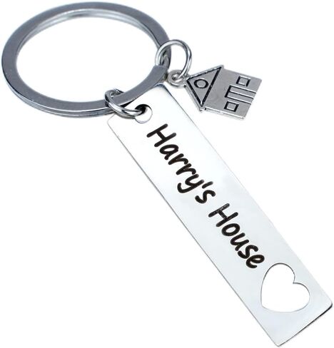 هدايا سلسلة مفاتيح المغني، كل هذا في وقت متأخر من الليل يتحدث سلسلة المفاتيح الفولاذ المقاوم للصدأ، للفتيات النساء عيد ميلاد عيد الحب الديكور in Kuwait