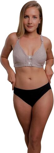 Cottonique High-Cut Panty for Women with Skin Allergies and Sensitive Skin in Kuwait