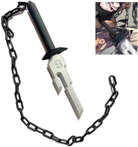 P1PSZ Toji Fushiguro Cosplay Weapon Anime Toji Fushiguro Cosplay Prop Chain Costume in Saudi Arabia