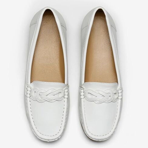 Cestfini أحذية بدون كعب للنساء أحذية بدون كعب بيني للنساء مريحة سهلة الارتداء وكعب عريض غير رسمي أحذية المشي والمشي in Kuwait