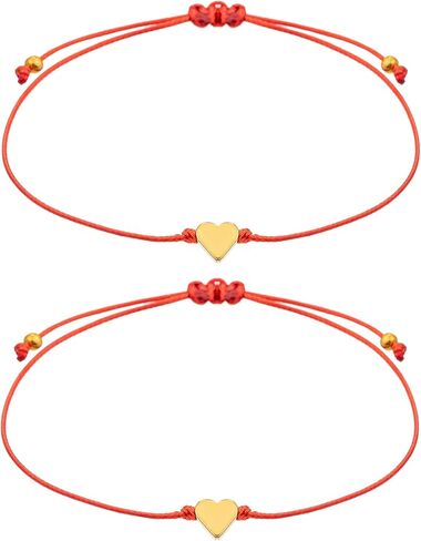 kelistom Evil Eye Anklet for Women Men Handmade Wax Rope Star Charm Ankle Bracelets for Women Men Minimalist Jewelry Adjustable in Kuwait