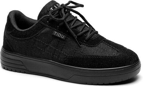 Women's Canvas Walking Shoes with Orthopedic Arch Support Comfortable Fashion Sneakers for Plantar Fasciitis Flat Feet Pain Relief in Kuwait