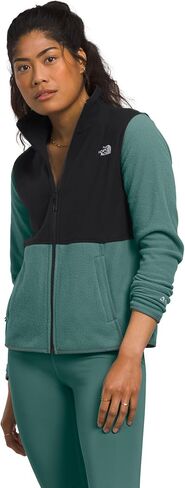 جاكيت Alpine Polartec 100 للسيدات من THE NORTH FACE in Kuwait